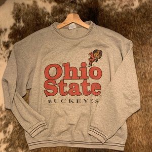 Vintage Ohio State Sweatshirt